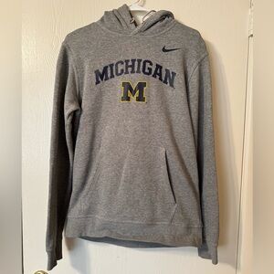 Nike Michigan Hoodie